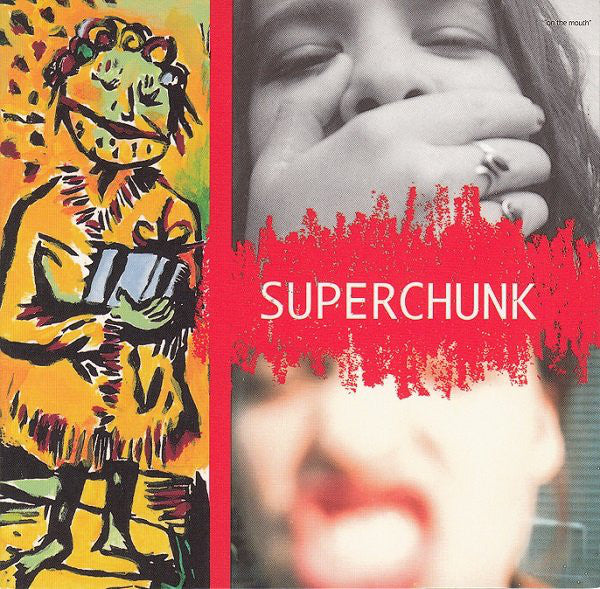 SUPERCHUNK (スーパーチャンク) - On The Mouth (US Ltd.Reissue 180g LP/NEW)