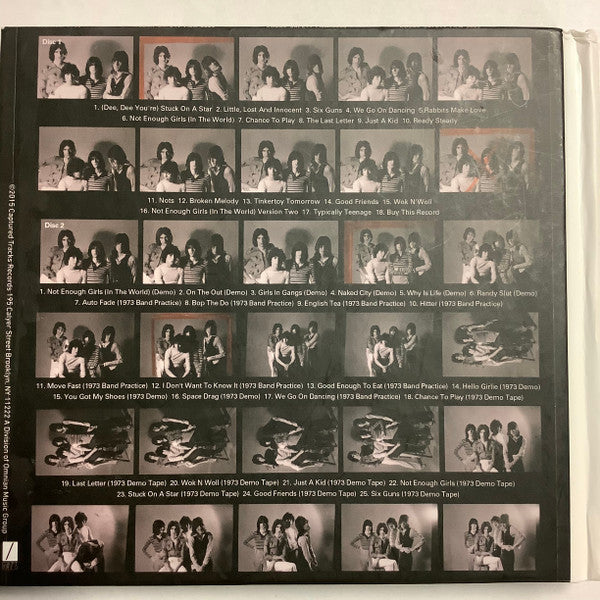 MILK 'N' COOKIES (ミルクン・クッキーズ) - S.T. (US Ltd.Reissue Digbook 2xCD/ New)