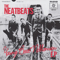 NEATBEATS (ニートビーツ) - Young "Beat" Nobleman (Japan 1,000 Limited Mono 7"/NEW)