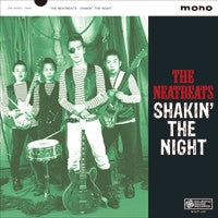 NEATBEATS (ニートビーツ) - Shakin' The Night (Japan Limited Mono 7"+Postcards/NEW)