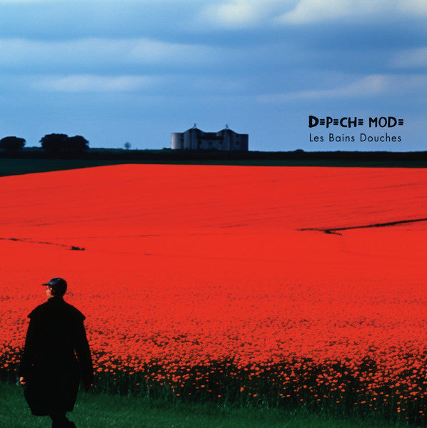 DEPECHE MODE (デペッシュ・モード) - Les Bains Douches (France 限定リリース LP/NEW)