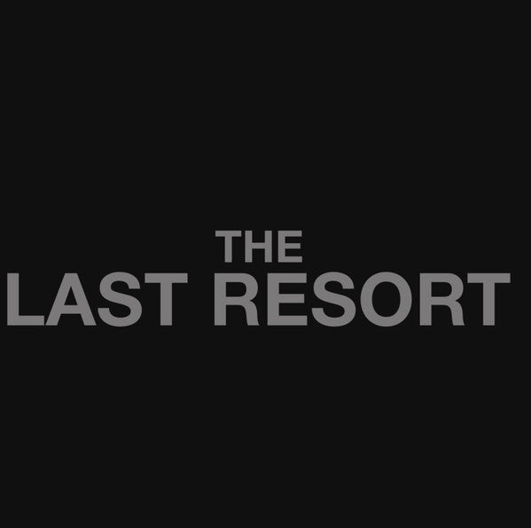 LAST RESORT, THE (ザ・ラスト・リゾート) - Skinhead Anthems 4 (German 限定プレス LP / New) '21年4th アルバム!