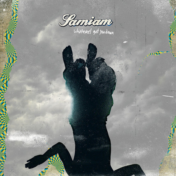 SAMIAM (サマイアム) - Whatever's Got You Down (US 200 Limited Reissue Green Vinyl LP/NEW)