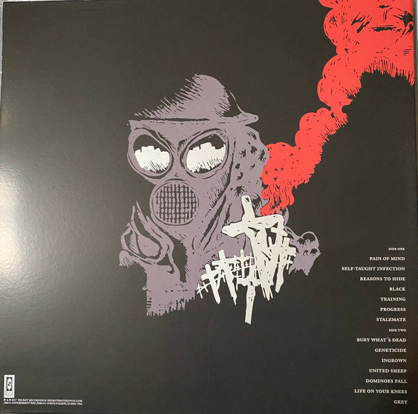 NEUROSIS (ニューロシス) - Pain Of Mind (US Ltd.Reissue Grey Vinyl LP/ New)