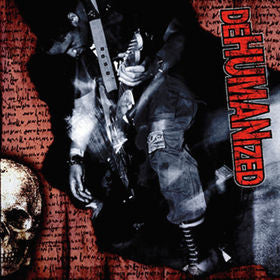 DEHUMANIZED (デヒューマナイズド) - Classified +3 (US 限定パープルヴァイナル 7"「廃盤 New」)