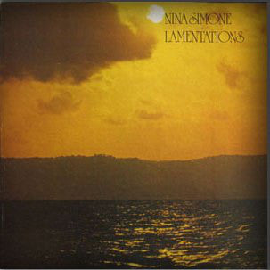 NINA SIMONE (ニーナ・シモン) - Lamentations (US Ltd.Reissue LP/New)