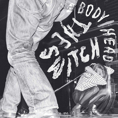 BODY/HEAD (ボディ/ヘッド) - The Switch (US Limited LP/NEW)