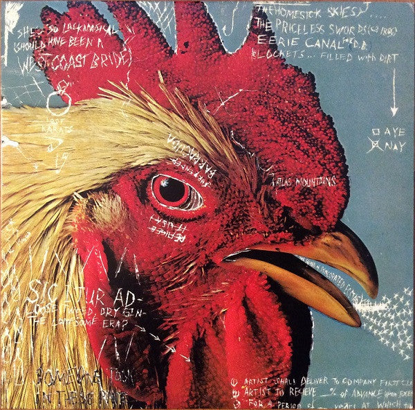 PAVEMENT (ペイヴメント) - Watery, Domestic (US Limited Reissue 12"/NEW)