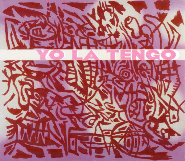 YO LA TENGO (ヨ・ラ・テンゴ) - I Am Not Afraid Of You And I Will Beat Your Ass (US Ltd.Reissue.2xLP/NEW)