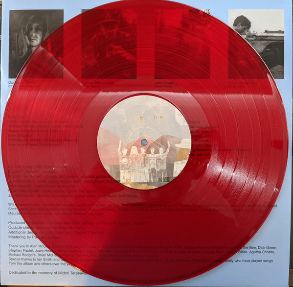 BMX BANDITS (BMXバンディッツ) - Life Goes On (UK Limited Reissue Red Vinyl LP/NEW)