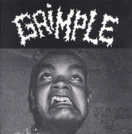 GRIMPLE (グリンプル) - Get Me Out Of My Van I Have No Key Phil (US 1,200枚限定再発ブラックヴァイナル 7"「廃盤 New」)