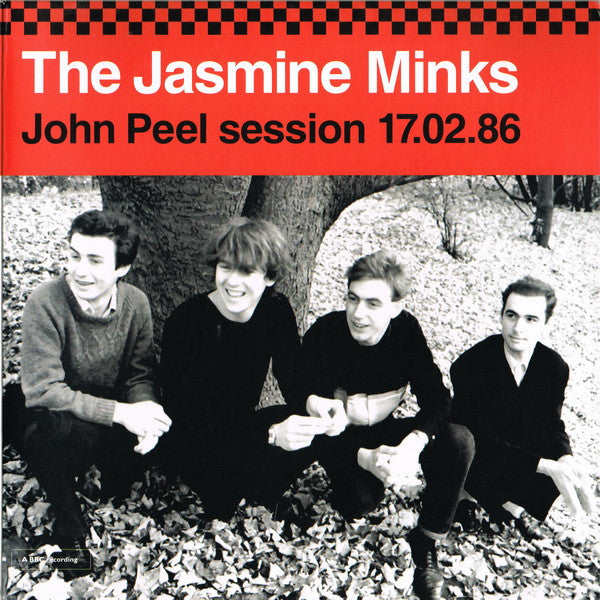 JASMINE MINKS, THE (ジャスミン・ミンクス) - John Peel Session 17.02.86 (UK 500 Ltd.2x7"/NEW)