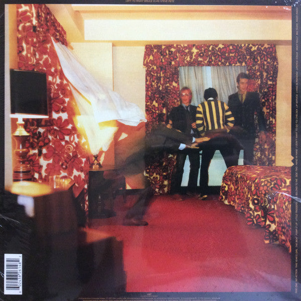 ELVIS COSTELLO & The Attractions (エルヴィス・コステロ & ジ・アトラクションズ) - This Years Model (EU 限定プレス再発 LP/ New)
