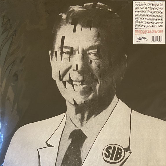 S.I.B. (スウェリング・イッチング・ブレイン) - The Third World War (Italy 500枚限定再発 LP/ New)