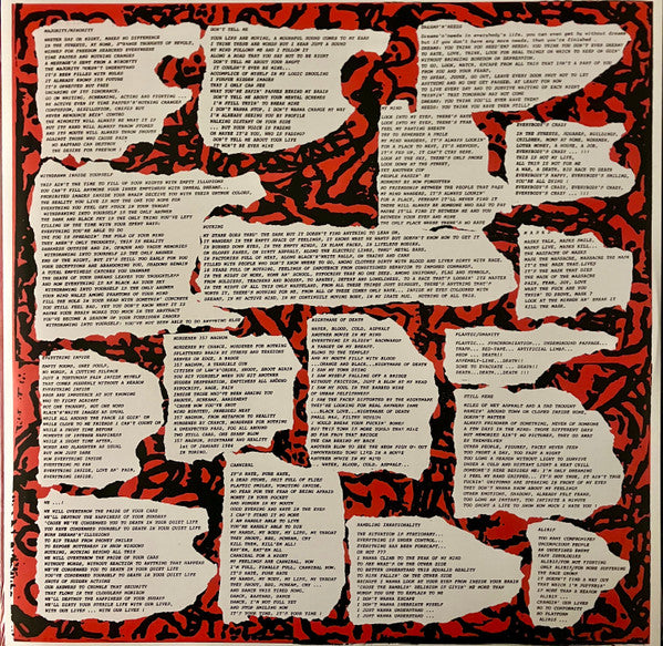 NEGAZIONE (ネガツィオーネ ) - Wild Bunch : The Early Days (Italy 「正規」限定再発 LP/ New) '84〜'85年の全18曲 !