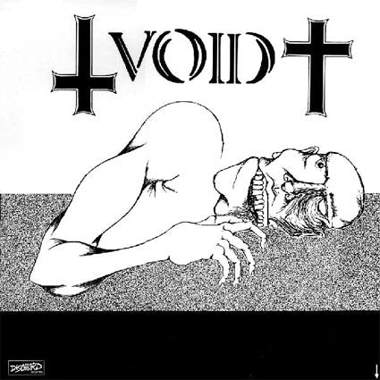 FAITH, THE / VOID (フェイス / ヴォイド) - Split (US 「正規」限定プレス再発 LP / New) 強烈スプリット作 !