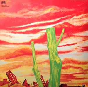 PUZZLE PUNKS (パズル・パンクス = EYE + 大竹伸朗) - BUDUB (Japan タイムボム 限定ピクチャーディスク LP/New) 96年セカンドアルバム