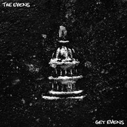 EVENS, THE (イーヴンズ = イアン・マッケイと妻エイミー) - Get Evens (US Limted Reissue LP / New)