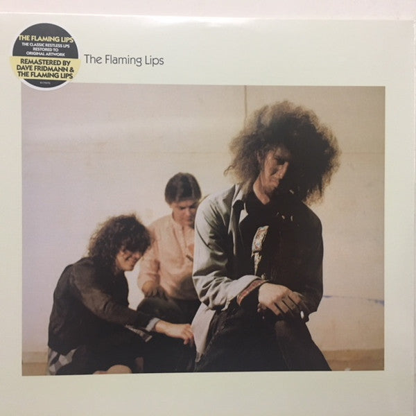 FLAMING LIPS, THE (ザ・フレーミング・リップス) - Hear It Is (US Limited Reissue LP/NEW)