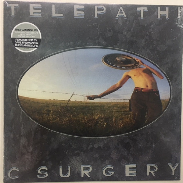 FLAMING LIPS, THE (ザ・フレーミング・リップス) - Telepathic Surgery (US 限定復刻リマスター再発 LP/NEW)