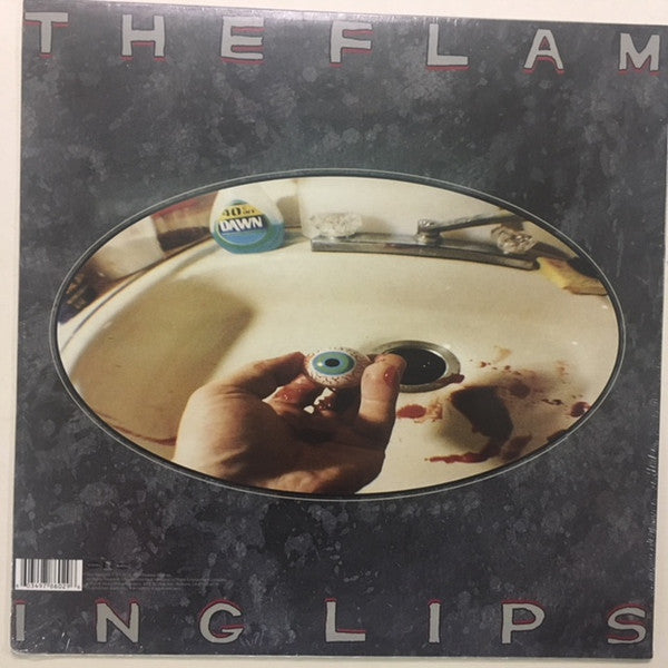 FLAMING LIPS, THE (ザ・フレーミング・リップス) - Telepathic Surgery (US 限定復刻リマスター再発 LP/NEW)