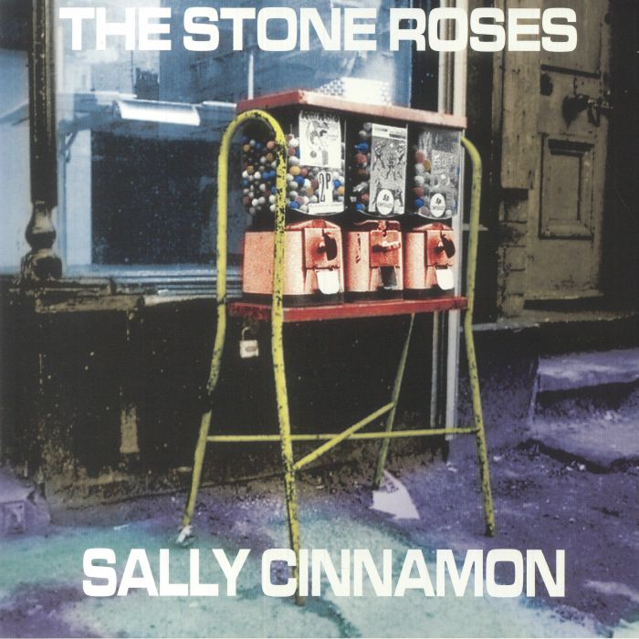 STONE ROSES, THE (ストーン・ローゼズ) - Sally Cinnamon (UK 限定復刻ハーフスピード・リマスター再発オレンジヴァイナル 12")