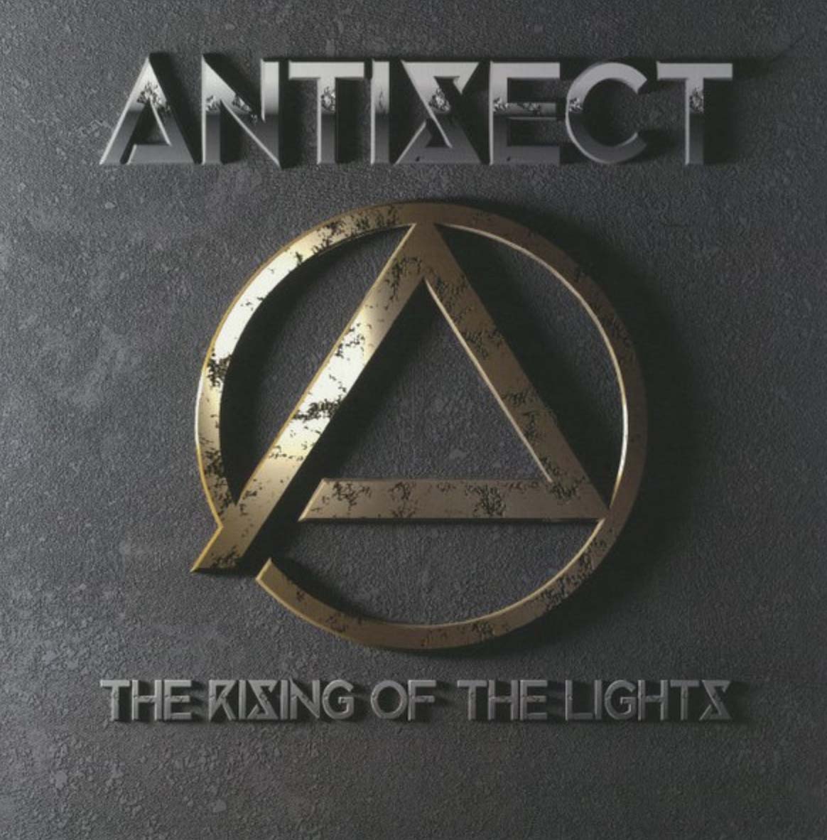 ANTISECT (アンチセクト) - The Rising Of The Lights (UK 750 Ltd.LP/ New)