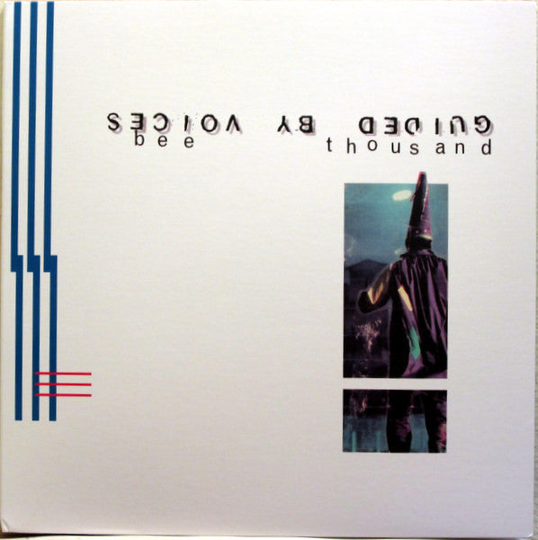 GUIDED BY VOICES (ガイデッド・バイ・ヴォイセズ) - Bee Thousand (US Ltd.Reissue LP/NEW)