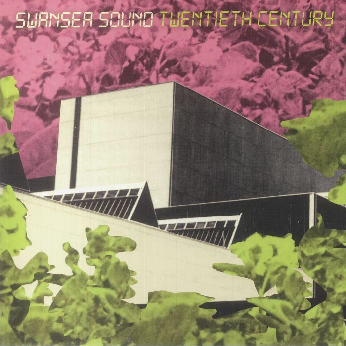 SWANSEA SOUND (スウォンジー・サウンド) - Twentieth Century (UK 限定リリース LP/NEW)