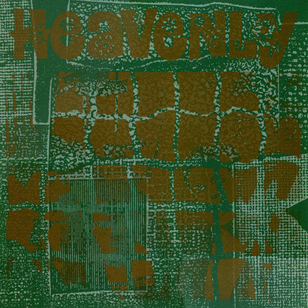 HEAVENLY (ヘヴンリー) - Hevenly VS Satan (UK Limited Reissue LP/NEW)