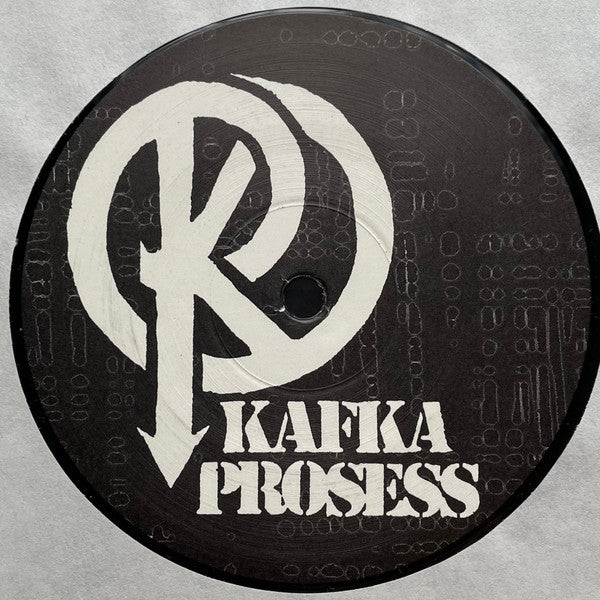 KAFKA PROSESS (カフカ・プロセス) - Ingen Fattige, Ingen Rike (German 限定プレス LP「廃盤 New」)