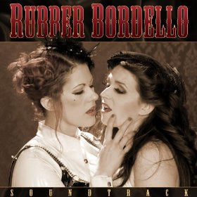 O.S.T. : Fat Mike And Dustin Lanker (サントラ : ファット・マイク & ダスティン・ランカー) - Rubber Bordello (US 1,100 Limited LP「廃盤 New」 )