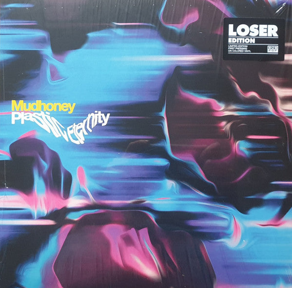MUDHONEY (マッドハニー) - Plastic Eternity (EU 限定ルーザーエディション・カラーヴァイナル LP/NEW)