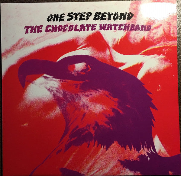 CHOCOLATE WATCH BAND (チョコレート・ウォッチ・バンド) - One Step Beyond (EU Unofficial Reissue Stereo LP / New)