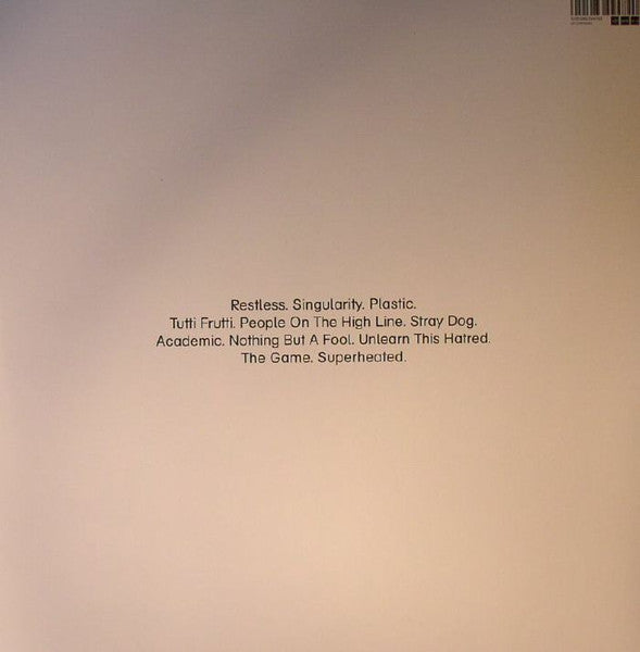 NEW ORDER (ニュー・オーダー) - Music Complete (EU 限定リリース 2xLP+ブックレット/NEW)