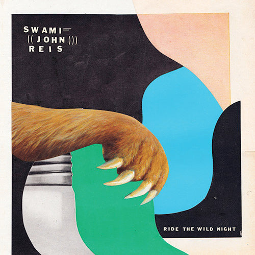 SWAMI JOHN REIS (スワミ・ジョン・リース) - Ride The Wild Night (US Limited LP/NEW)