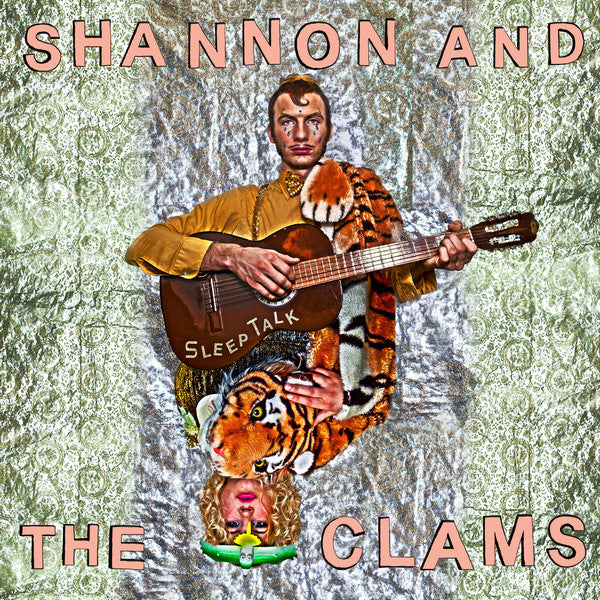 SHANNON & THE CLAMS (シャノン&ザ・クラムス) - Sleep Talk (US Limited.Reissue Color Vinyl LP/New)