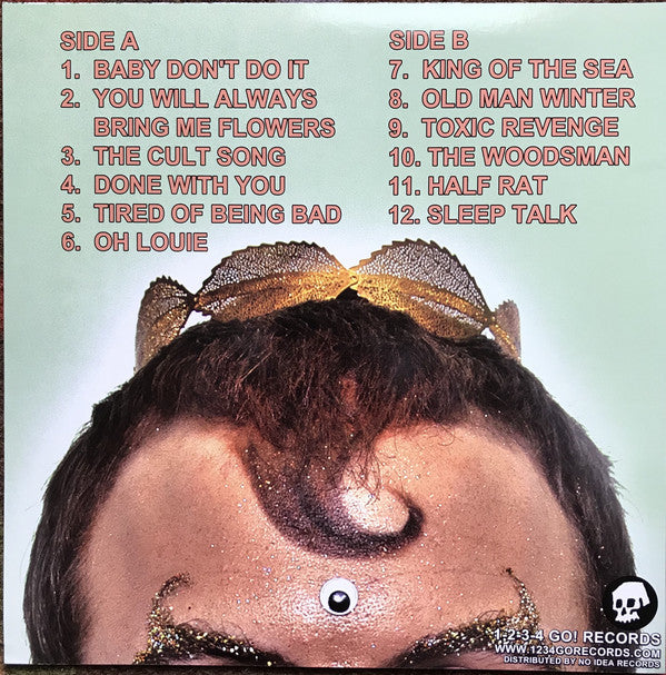 SHANNON & THE CLAMS (シャノン&ザ・クラムス) - Sleep Talk (US Limited.Reissue Color Vinyl LP/New)