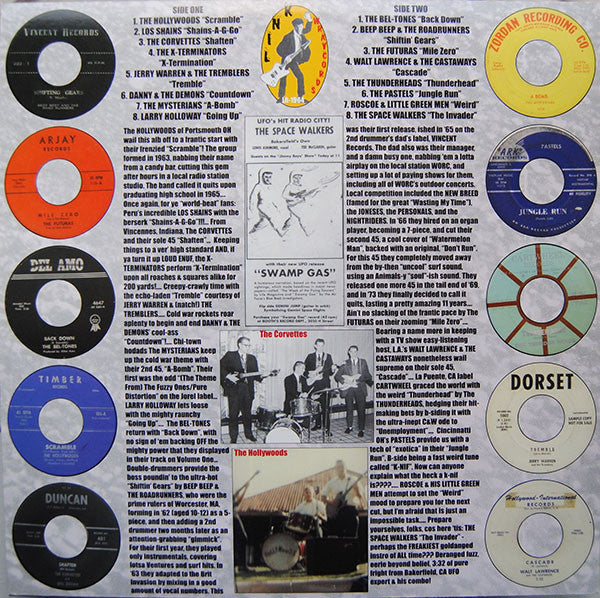 V.A. - Strummin’ Mental!Vol.4 (German Ltd.Reissue LP/New)