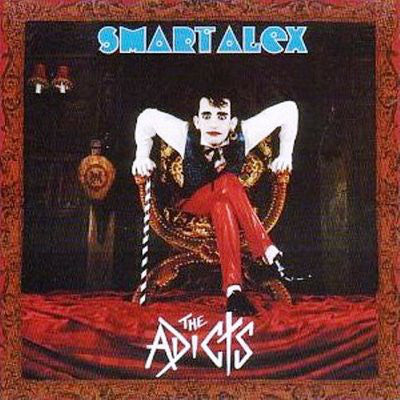 ADICTS, THE (ジ・アディクツ) - Smart Alex (US Ltd.Reissue Yellow Vinyl LP / New)