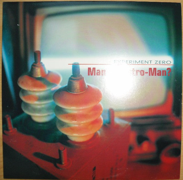 MAN OR ASTROMAN? (マン・オア・アストロマン) - Experiment Zero (US 限定復刻再発 LP/NEW)