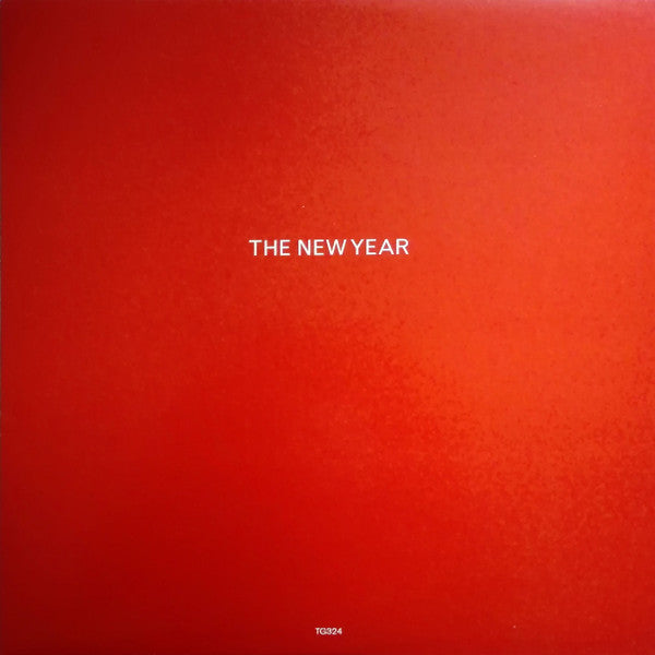 NEW YEAR, THE (ザ・ニュー・イヤー) - S.T. (US 限定リリース LP/NEW)