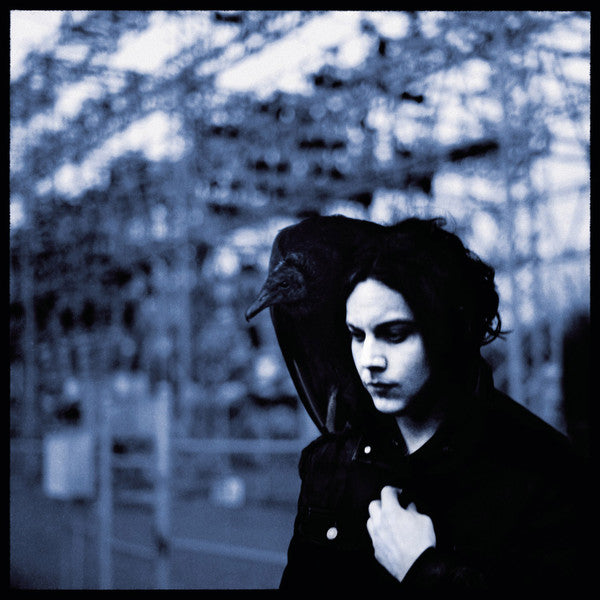 JACK WHITE (ジャック・ホワイト) - Blunderbuss (US Limited LP/NEW)