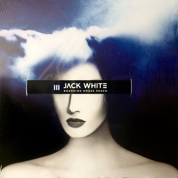JACK WHITE (ジャック・ホワイト) - Boarding House Reach (US Limited LP/NEW)