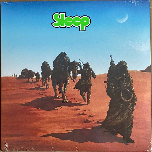 SLEEP (スリープ) - Dopesmoker (US 限定復刻リマスター再発 2xLP/NEW)