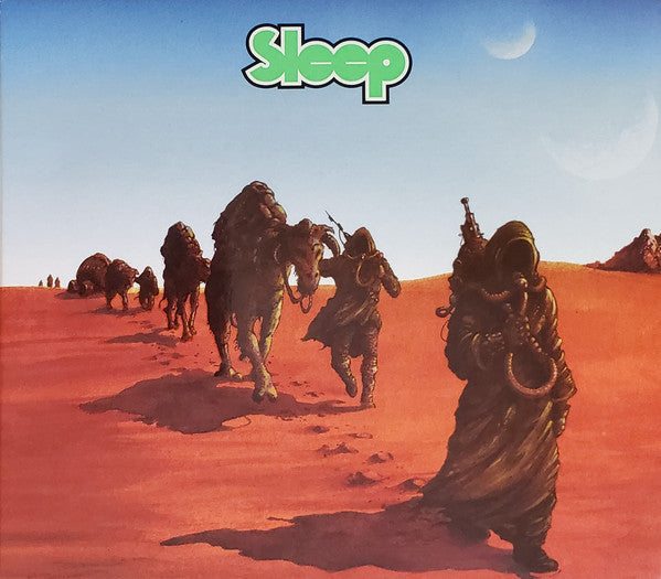 SLEEP (スリープ) - Dopesmoker (US 限定復刻リマスター再発 CD/NEW)