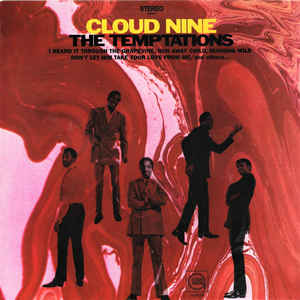 TEMPTATIONS (テンプテーションズ) - Cloud Nine (US Ltd.Reissue LP/New)