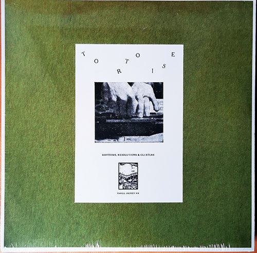 TORTOISE (トータス) - Rhythms, Resolutions & Clusters (US Limited Reissue Yellow Vinyl LP/NEW)