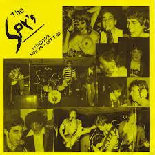 SPY'S, THE (ザ ・スパイズ) - Underground (Canada 110枚限定プレス正規再発 7"/「廃盤 New」)