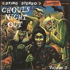 V.A. (ハロウィン:ホラー・ソング」シリーズ・コンピの第2弾) - Ghouls Night Out Vol.2 (US 限定再発「カラーヴァイナル」 LP/New)